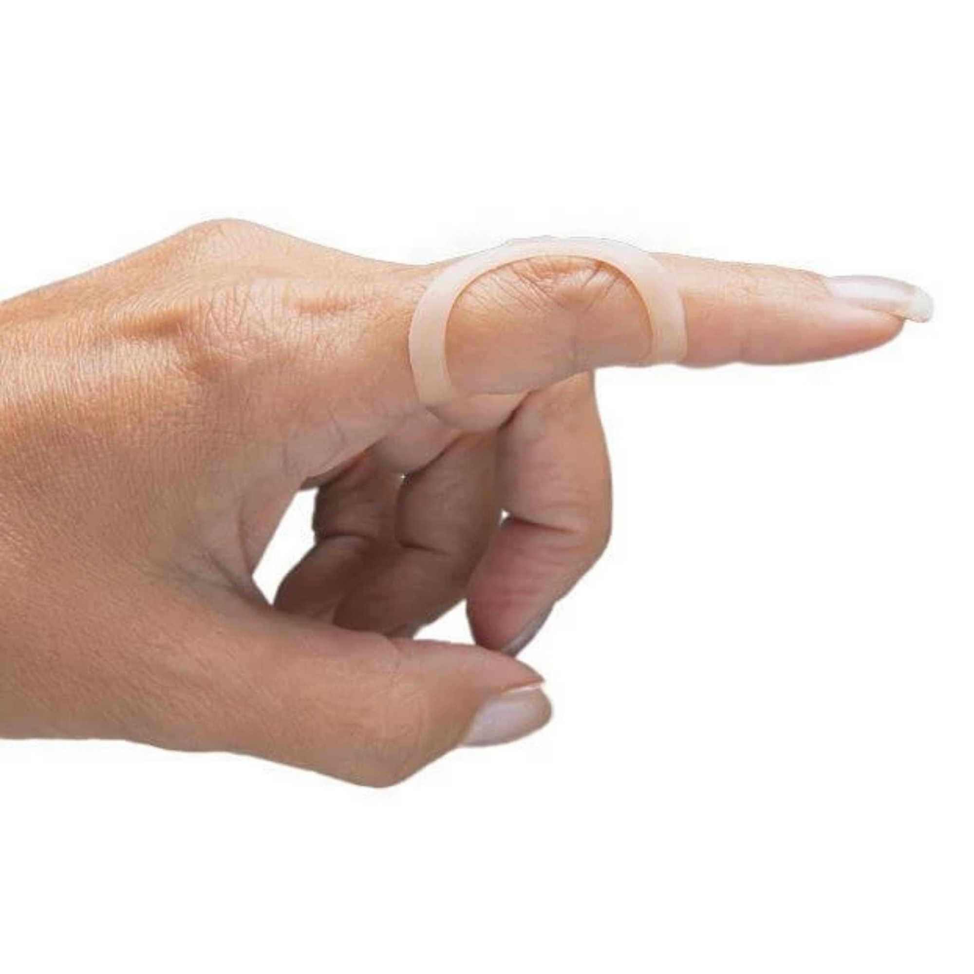 Oval Finger Splint 2