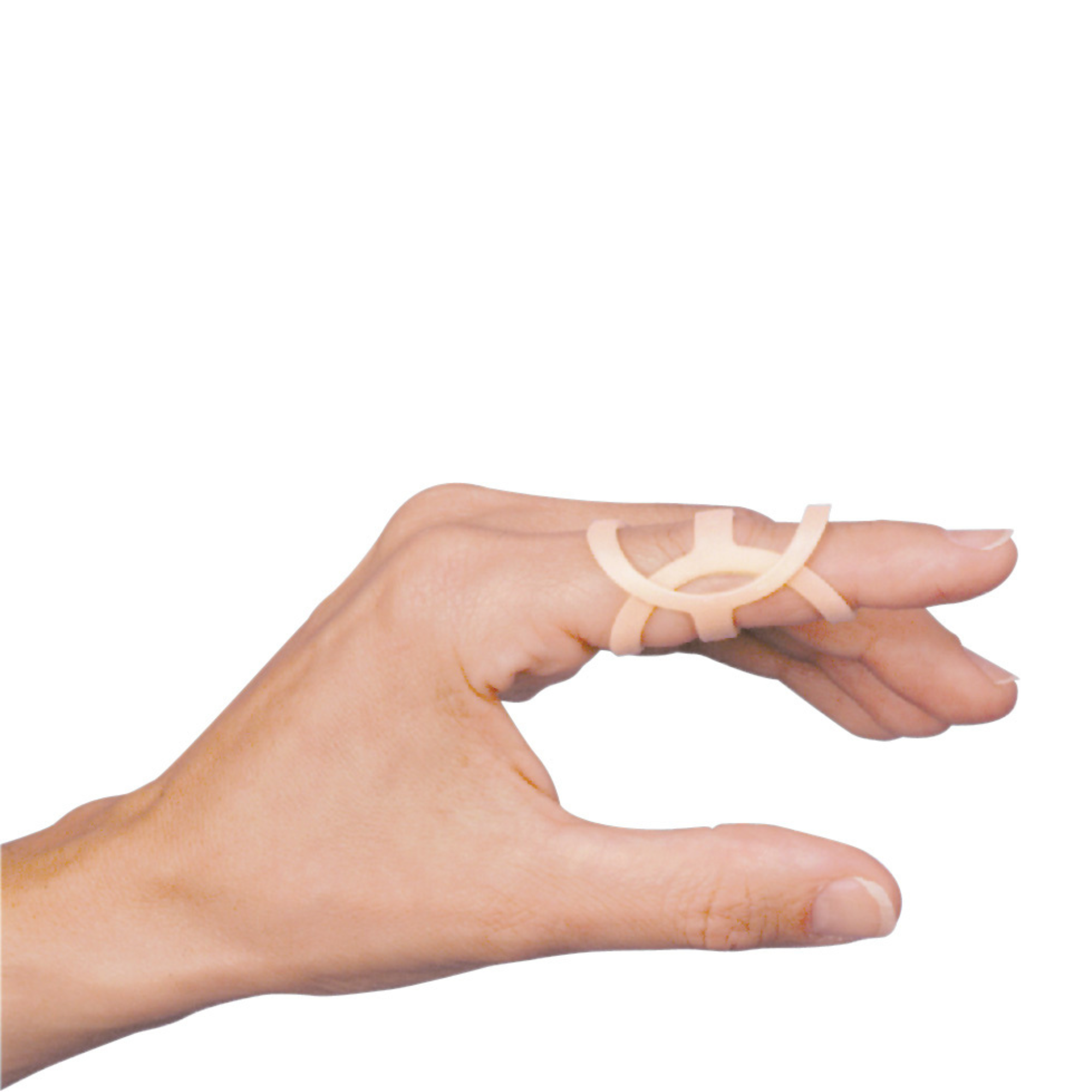 Oval Finger Splint 3 3