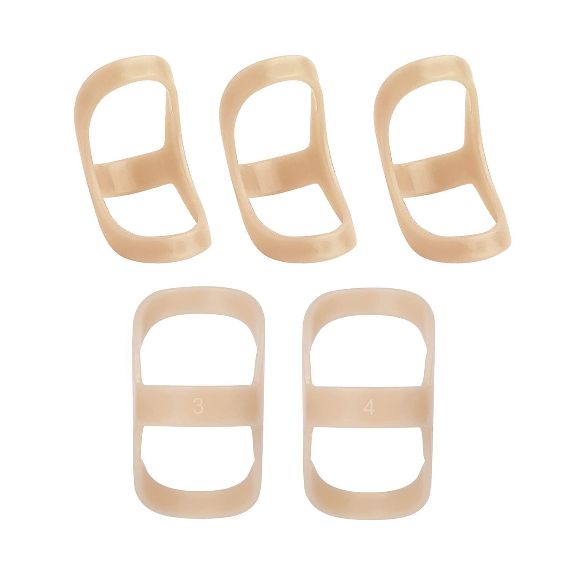 Oval Finger Splint 3