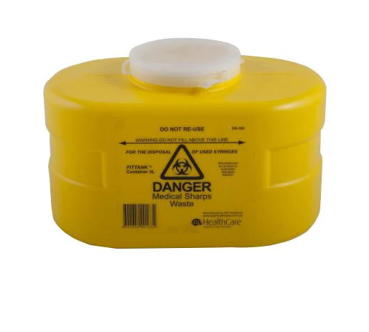Sharp Container 3 L