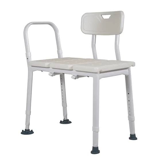 Aspire Bath Transfer Bench Plastic Seat