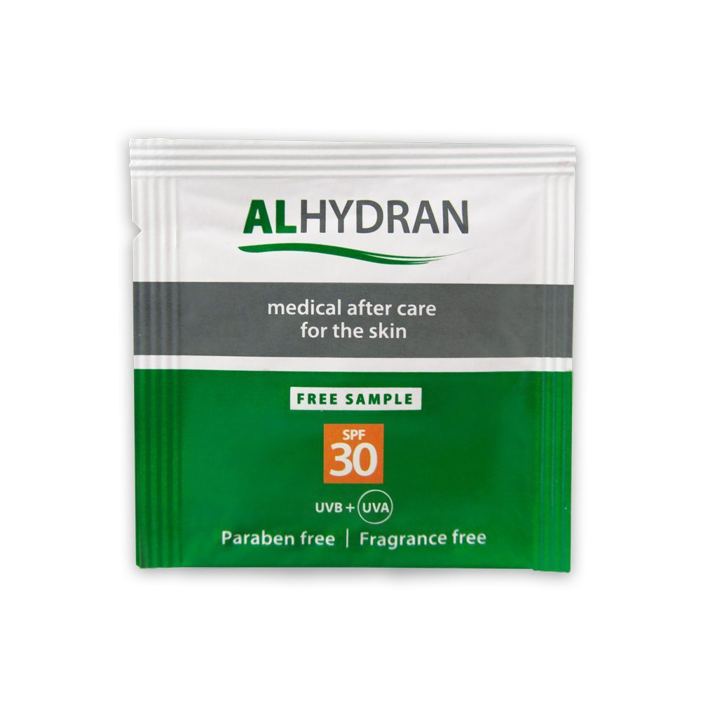 Alhydran Pictures 1000x1000px ALH SPF Sachet