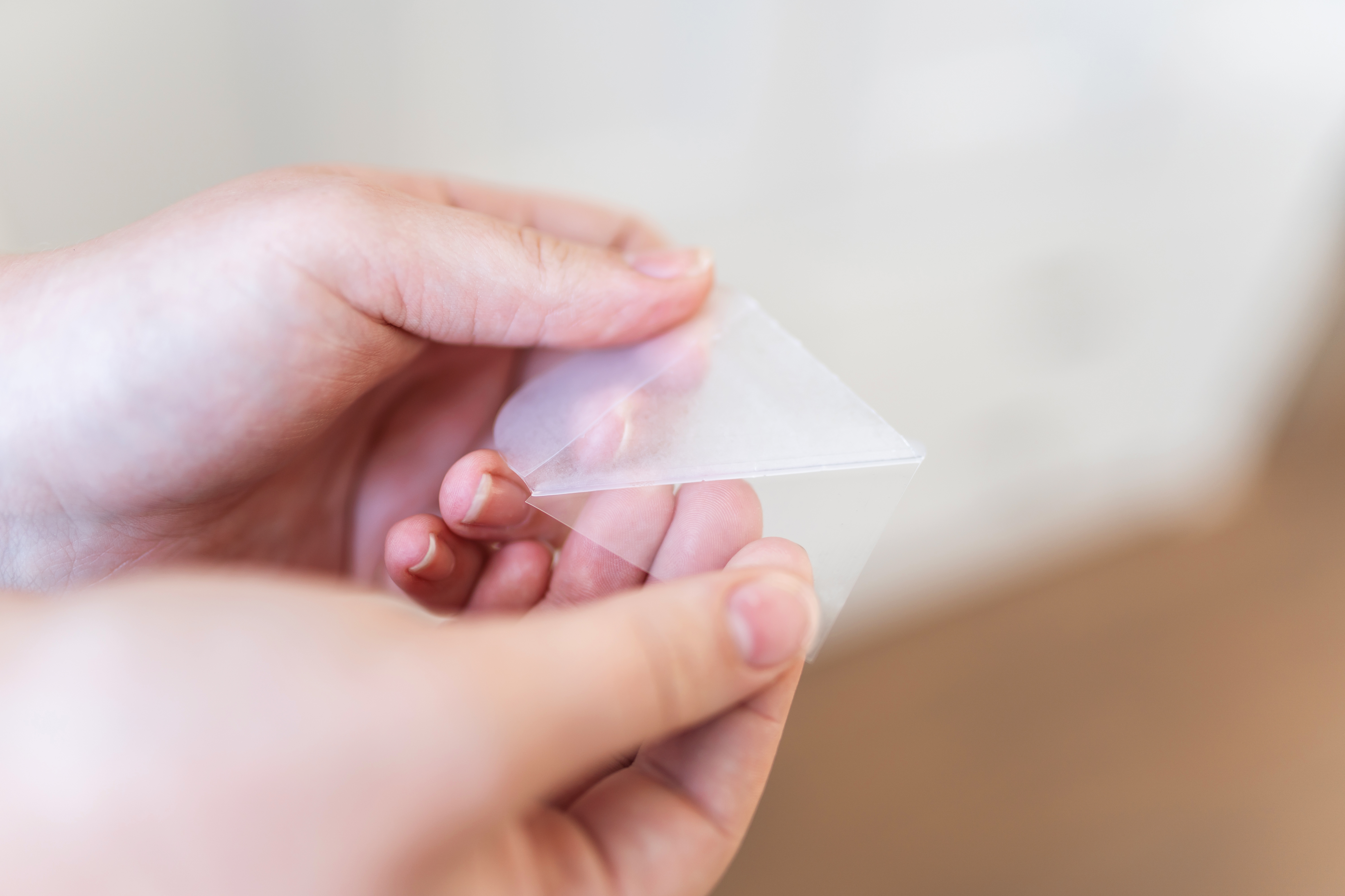 BSC sheet peel