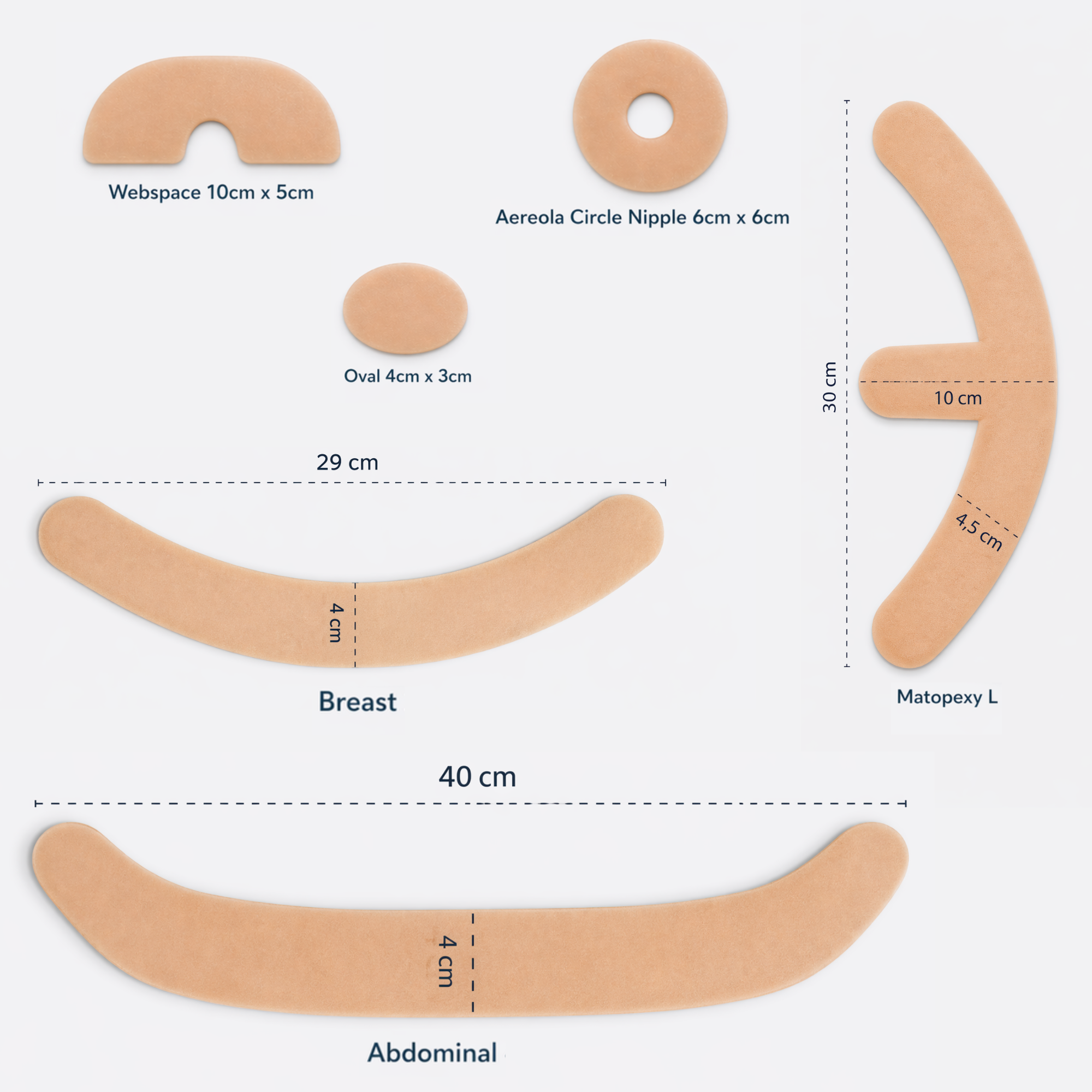 Scarban Elastic Speciality
