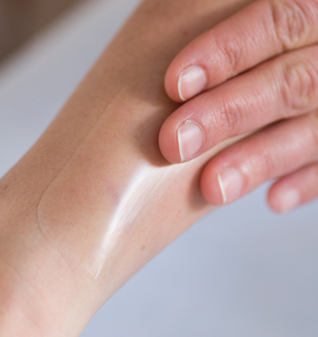 Bapscarcare T silicone sheet lifestyle