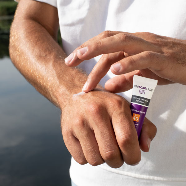 Spf 40 scarban