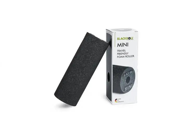 Small foam roller black