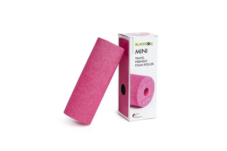 Small foam roller pink
