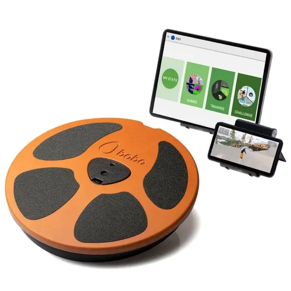 Bobo Balance Board orange