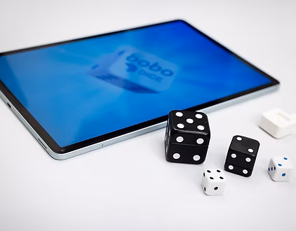 Bobo Dice whos it fot