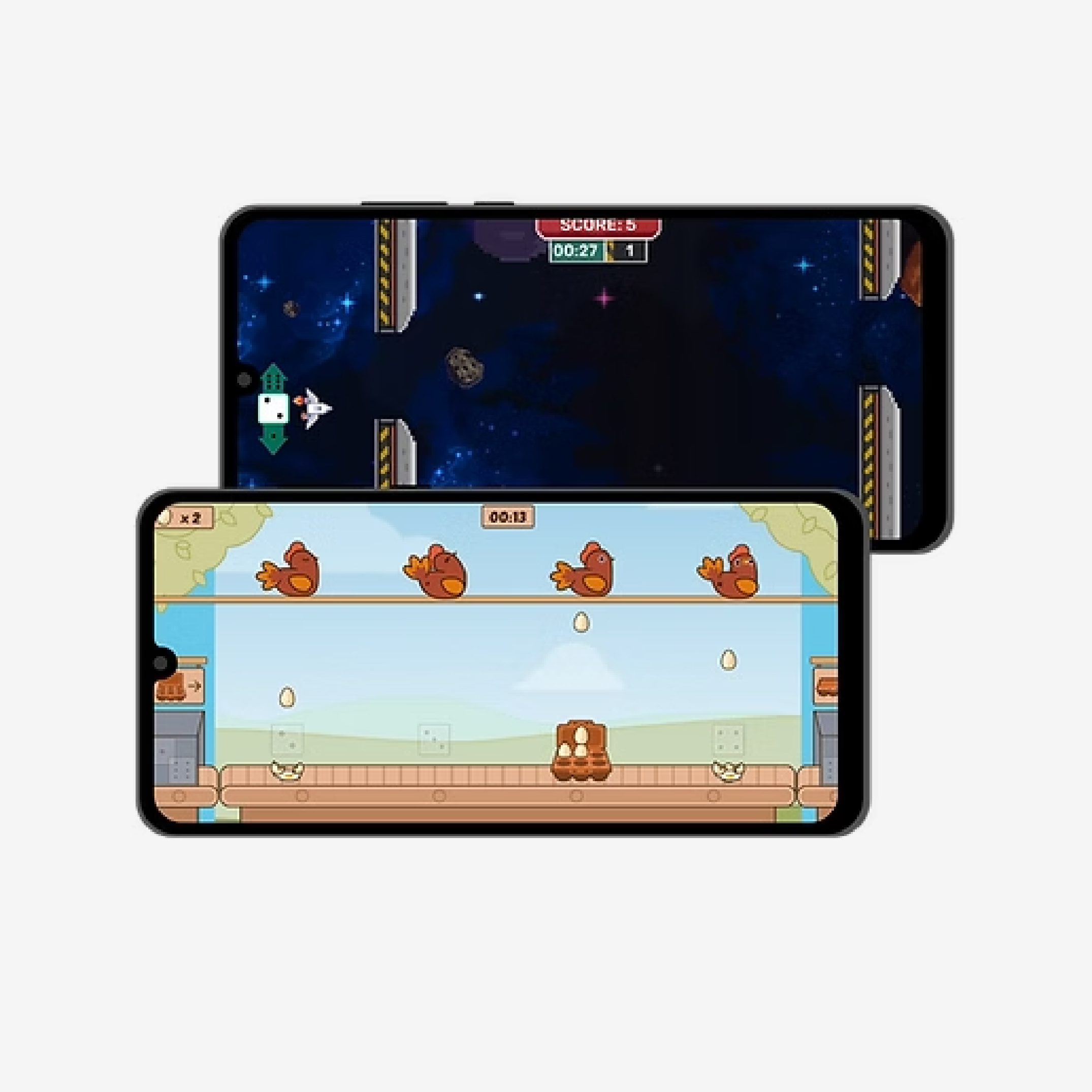 Chicken Game Lifestyle 05 01 01