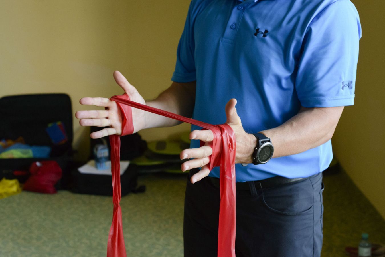 Exercise and rehab 2