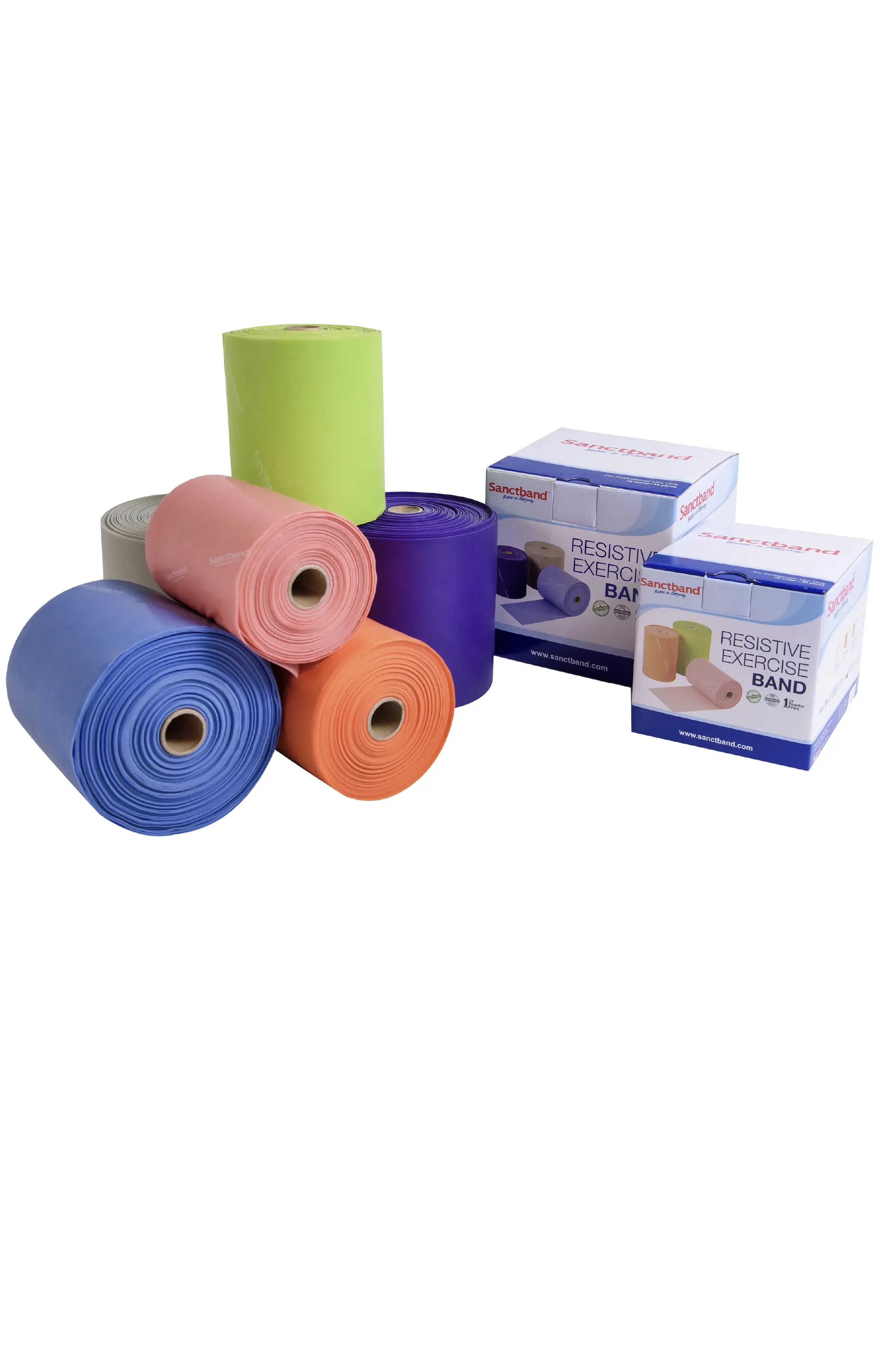Exercise band 3rd 3