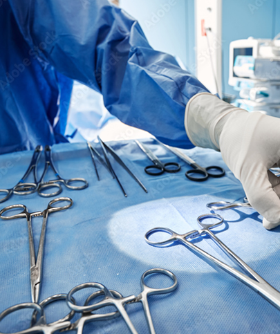 Surgical Instruments