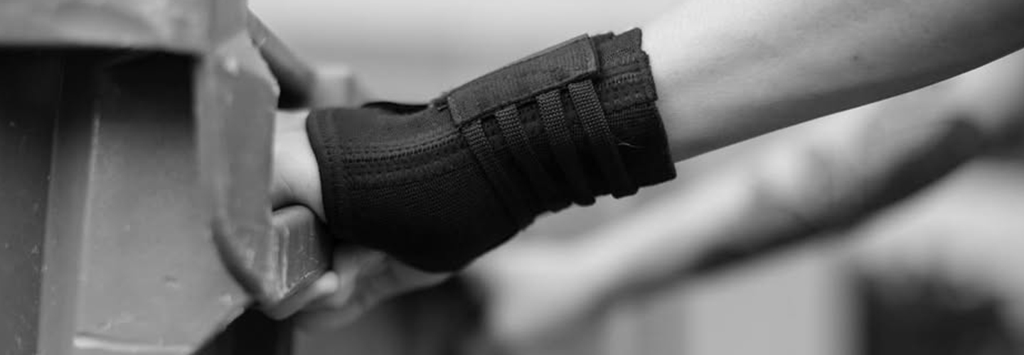 Cover hand therapy