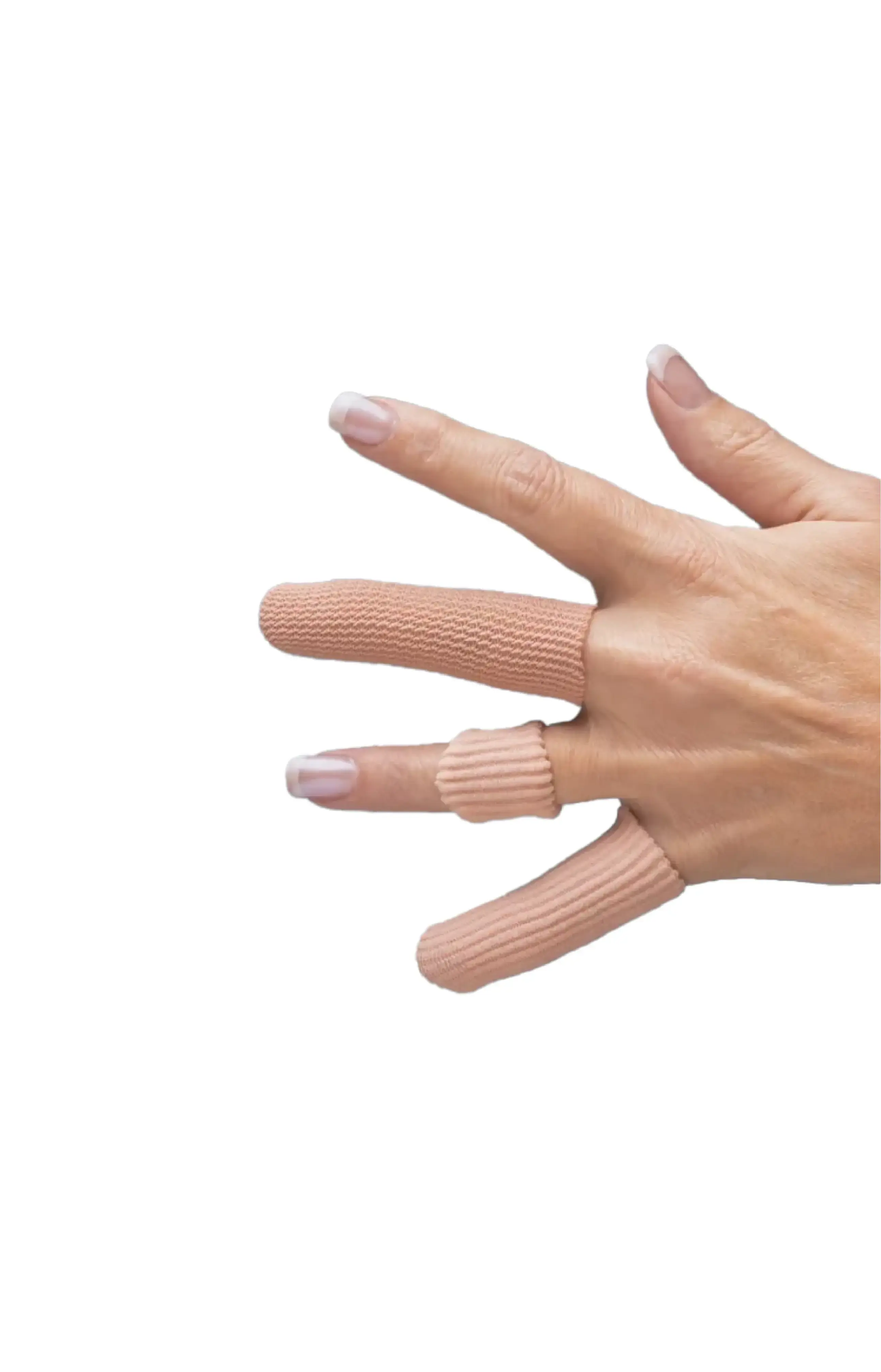 Finger pads 1