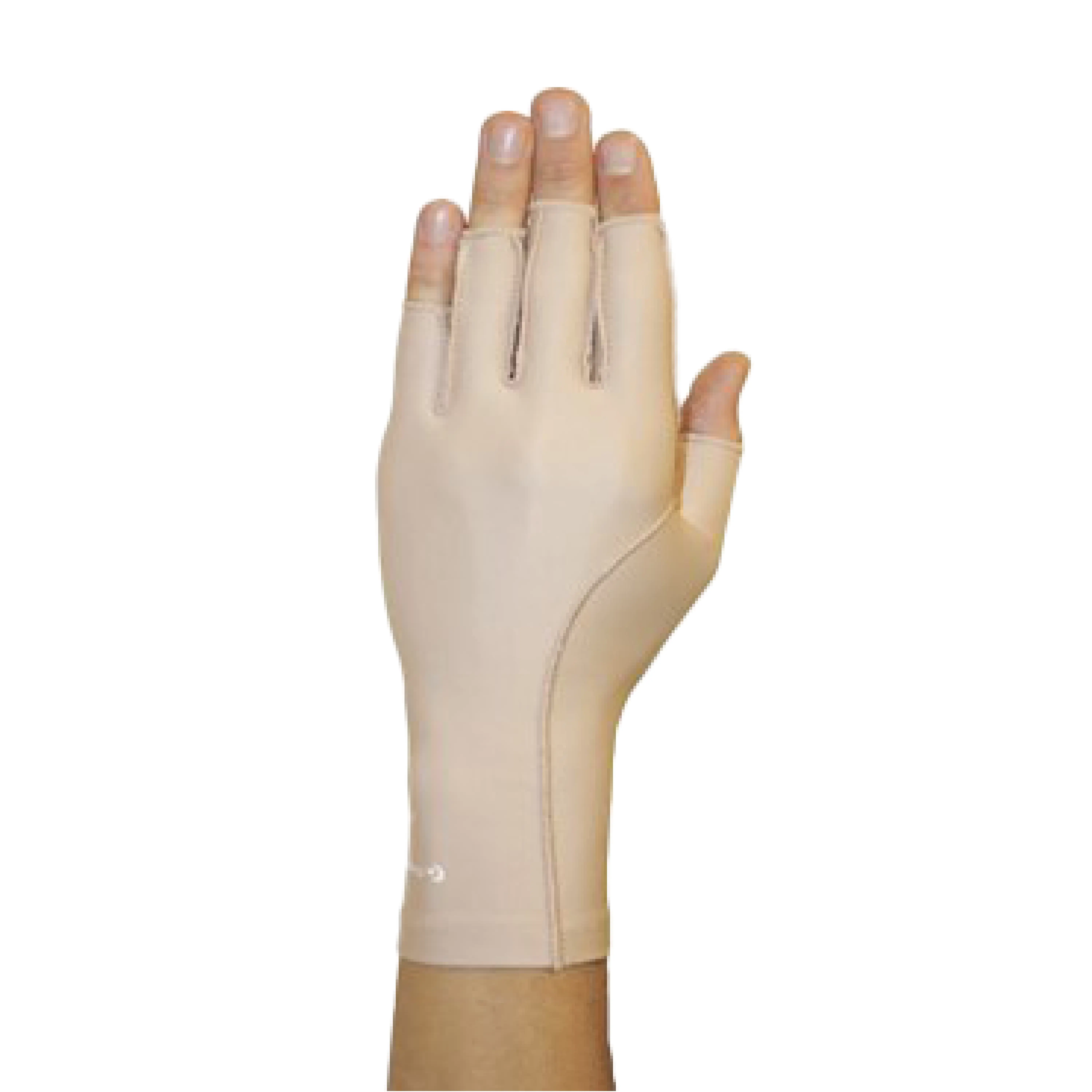 34 edema light beige single