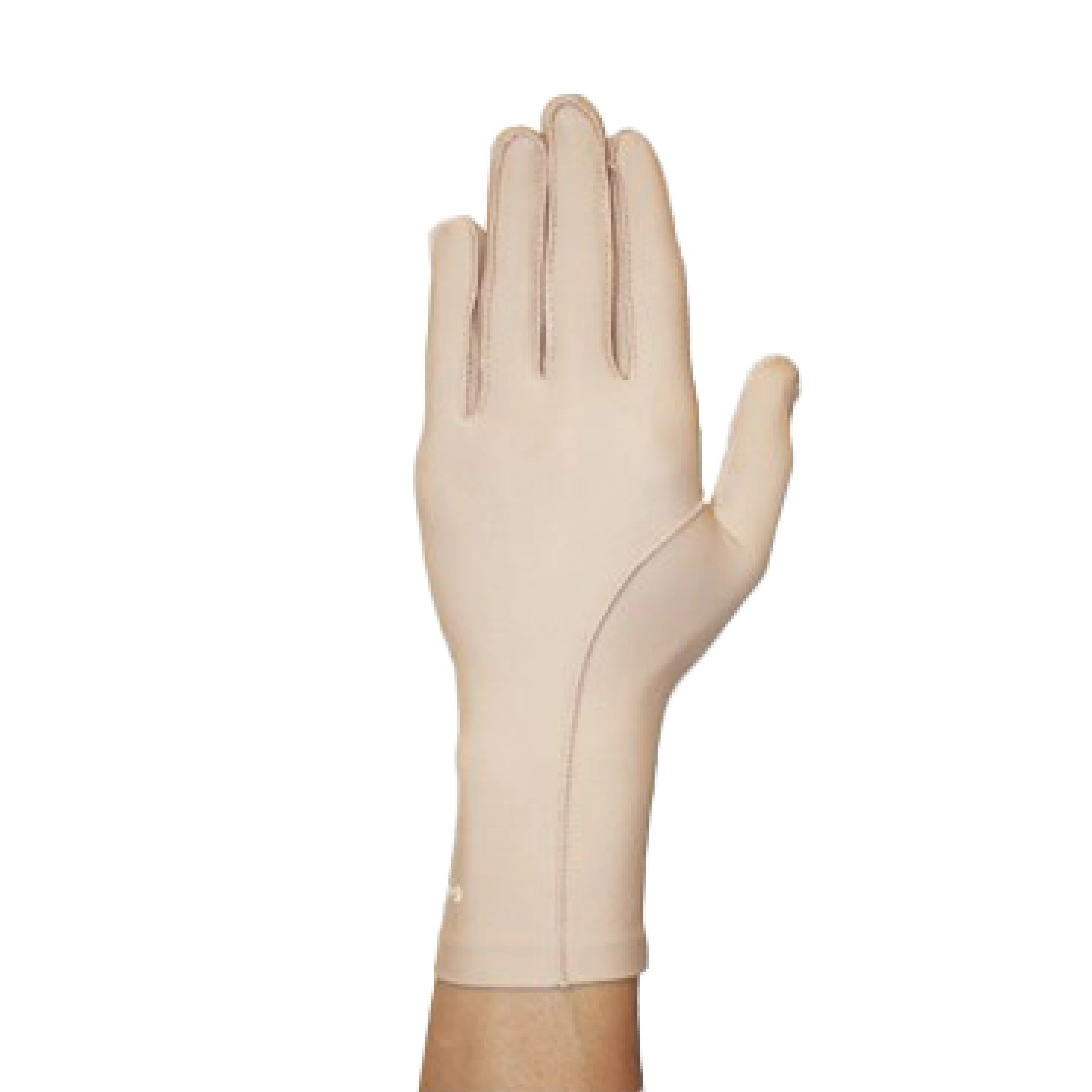 Edema Light Full Finger Beige 2