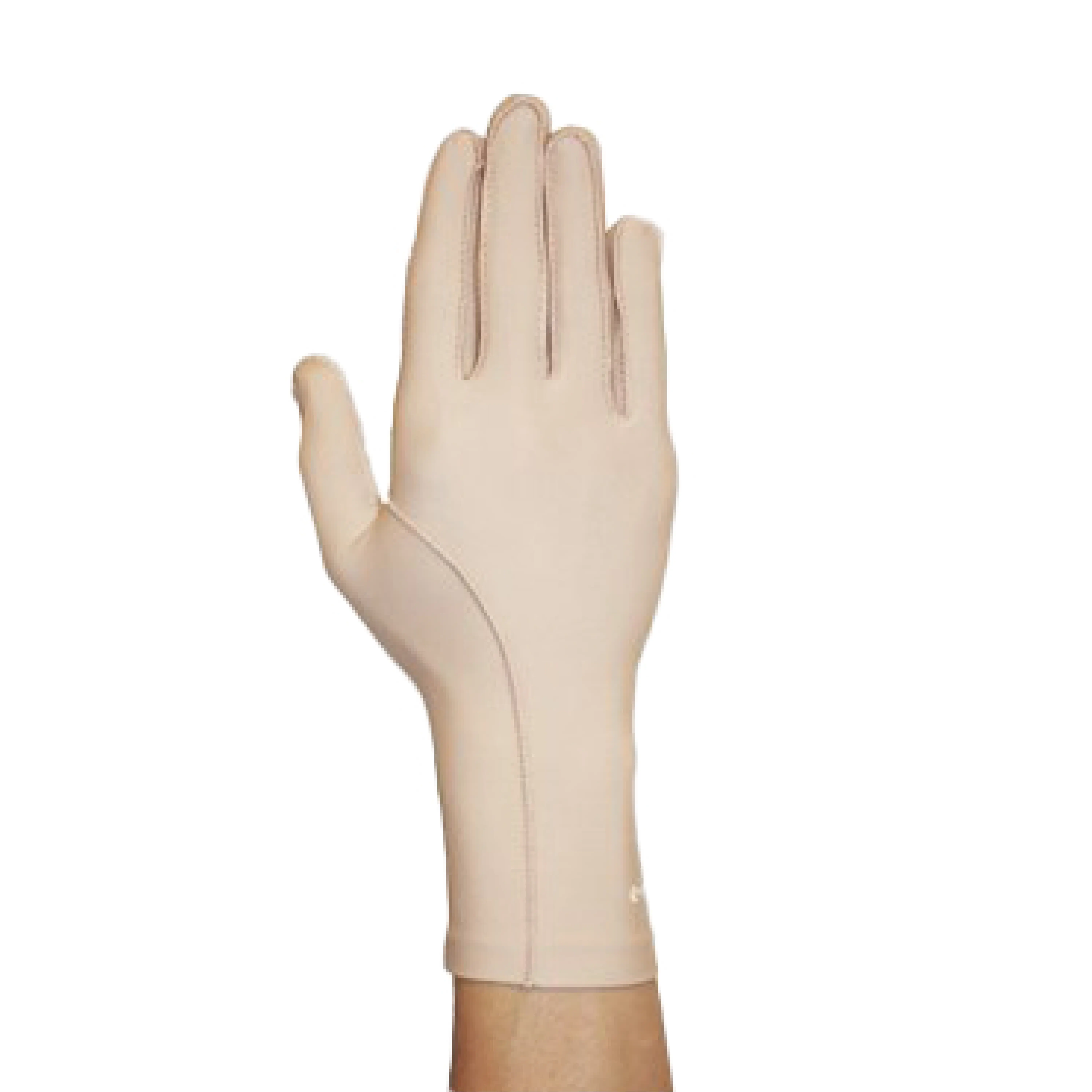 Edema Light Full Finger Beige