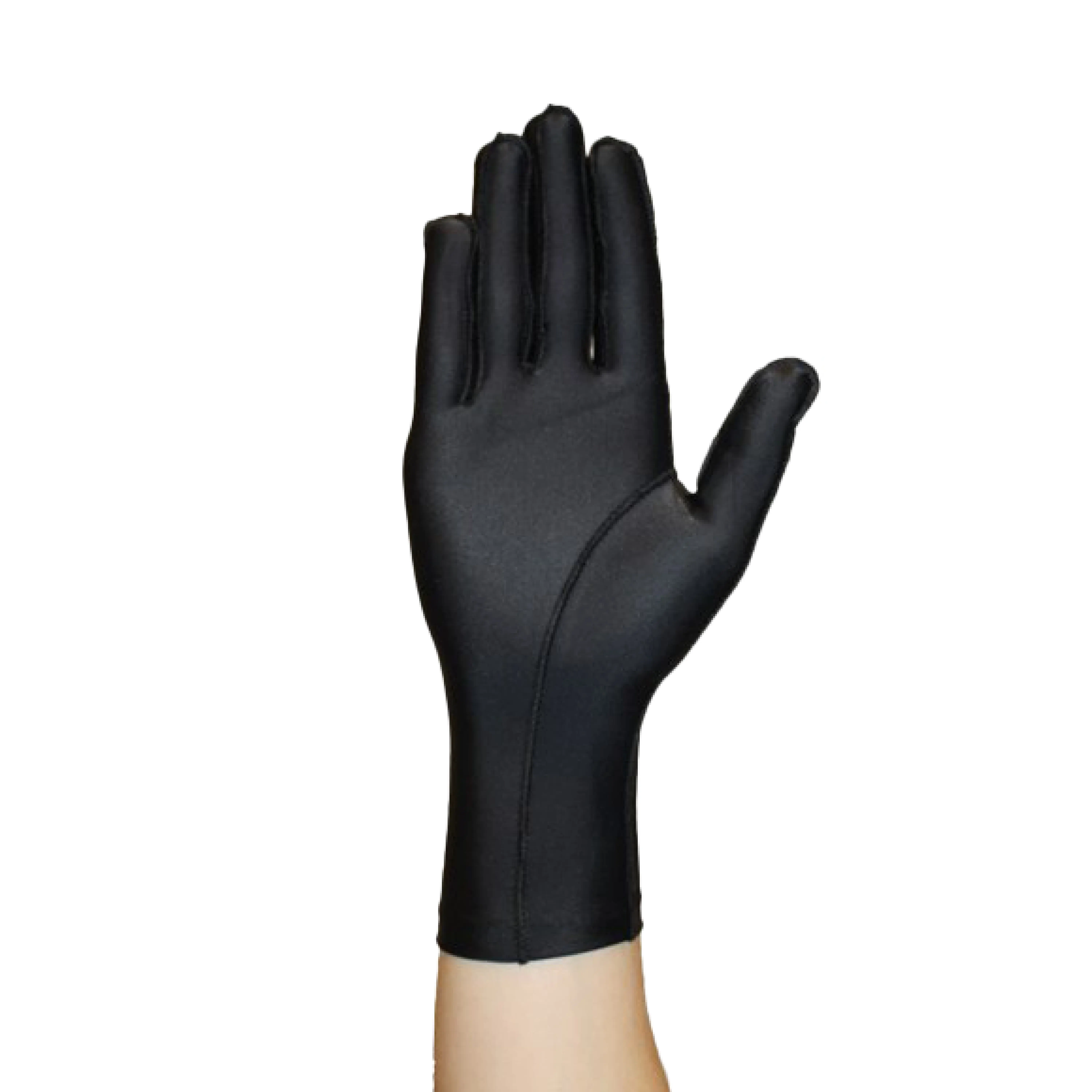 Edema Light Full Finger Black