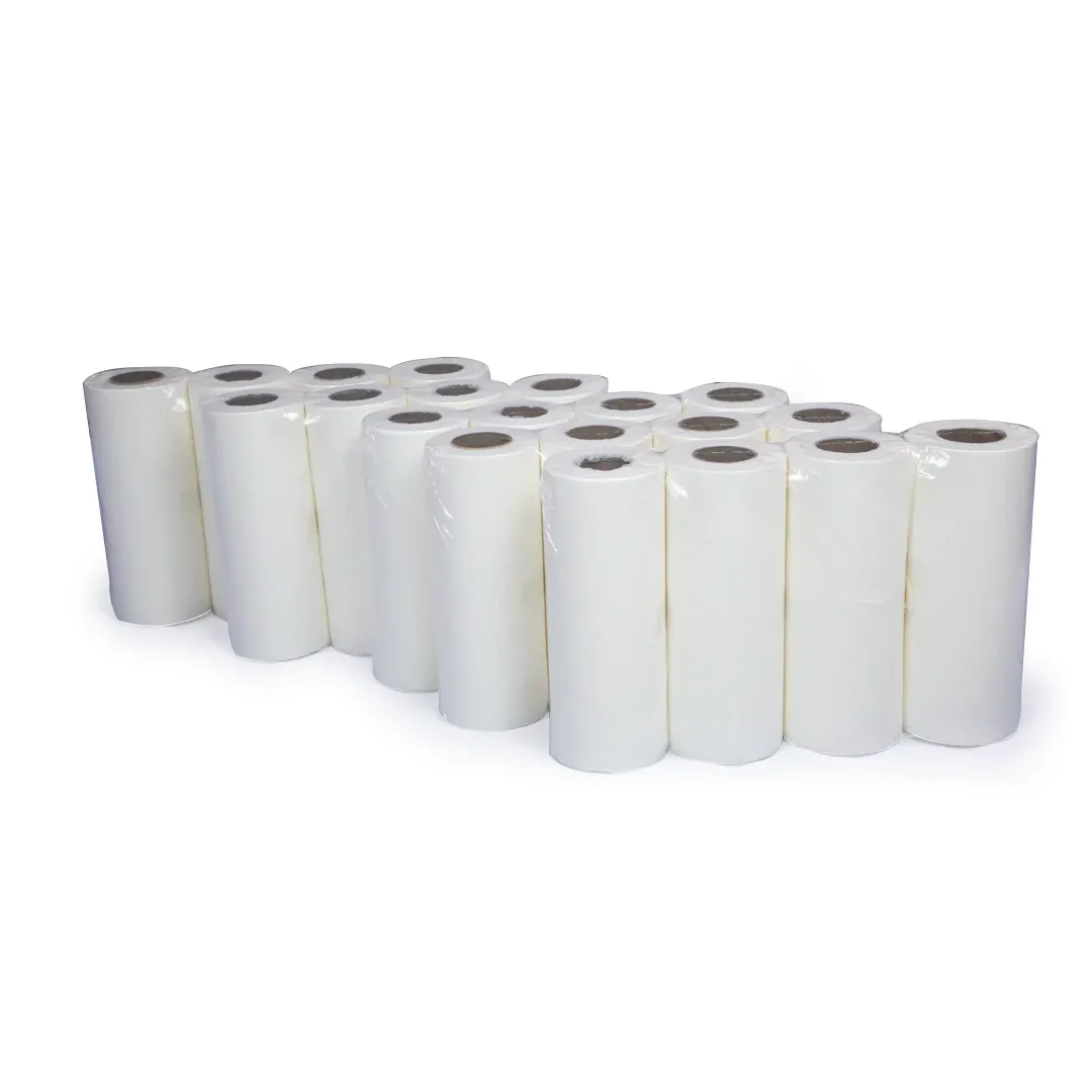 Chiro table rolls