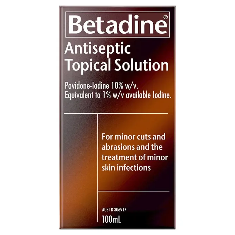Betadine 100ml