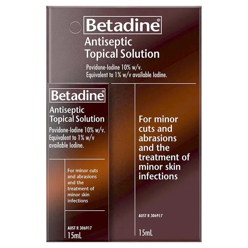 Betadine 15
