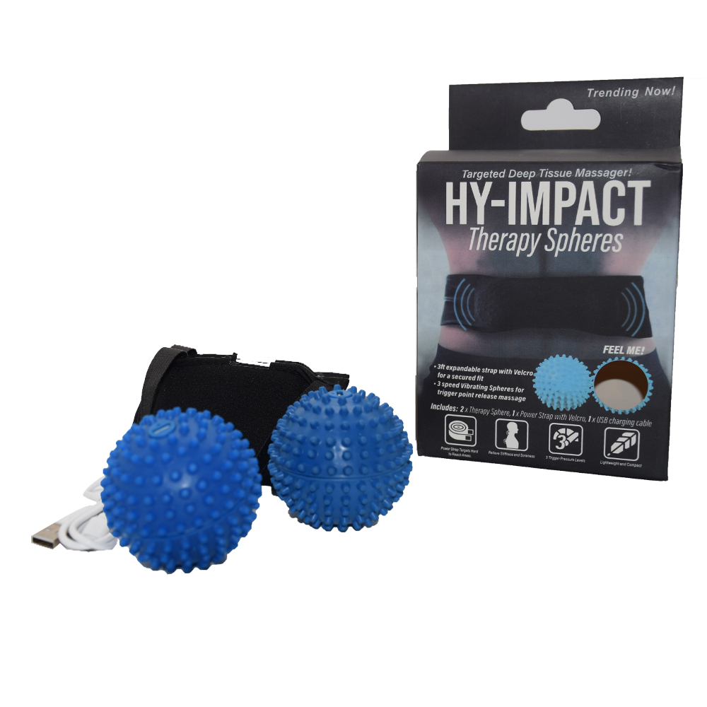 Threapy Spheres 2