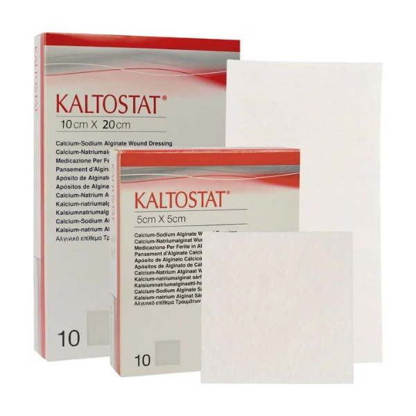 Kaltostat Calcium Sodium Dressing