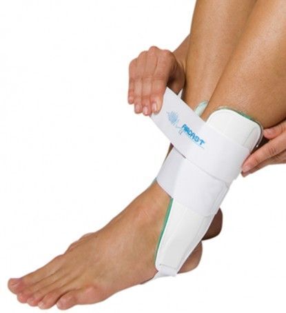 Aircast air stirrup ankle brace 1 1 1