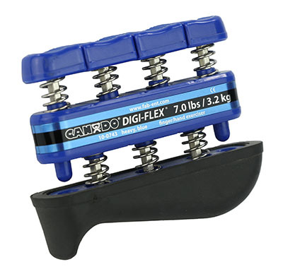 Digi Flex Hand Exercisers Blue