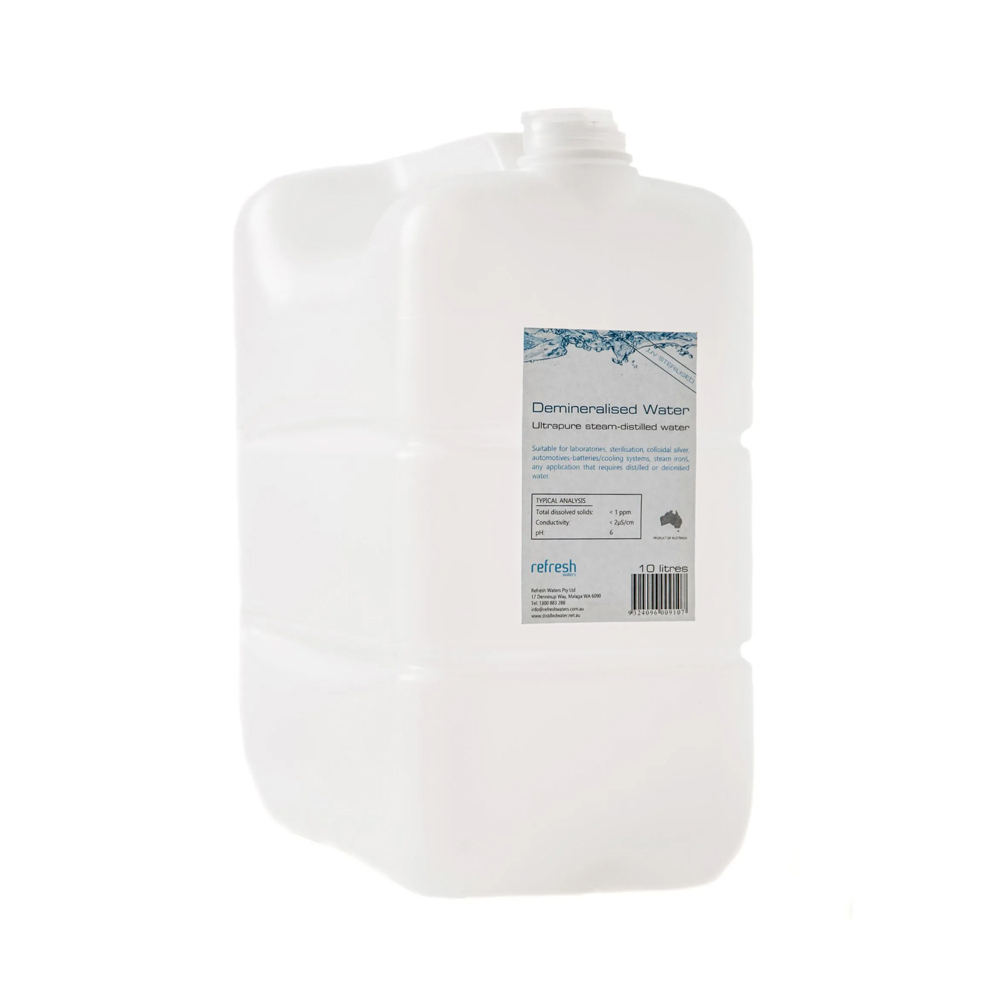 Distilled Water