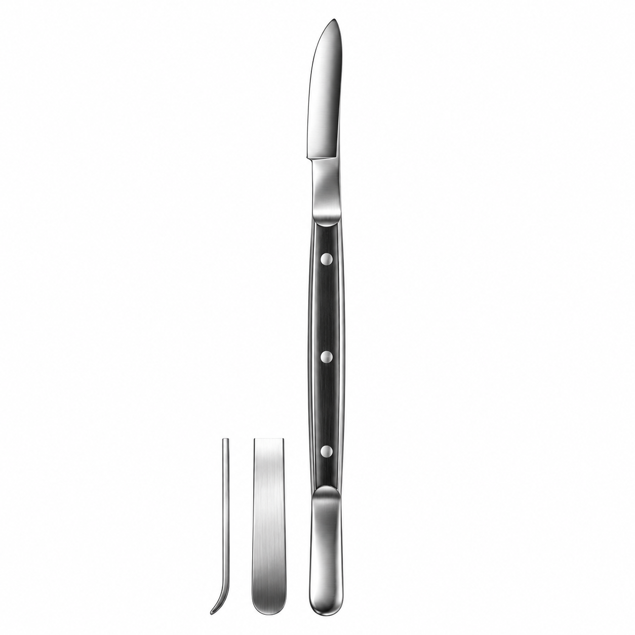 Plaster Knife Fahnenstoc