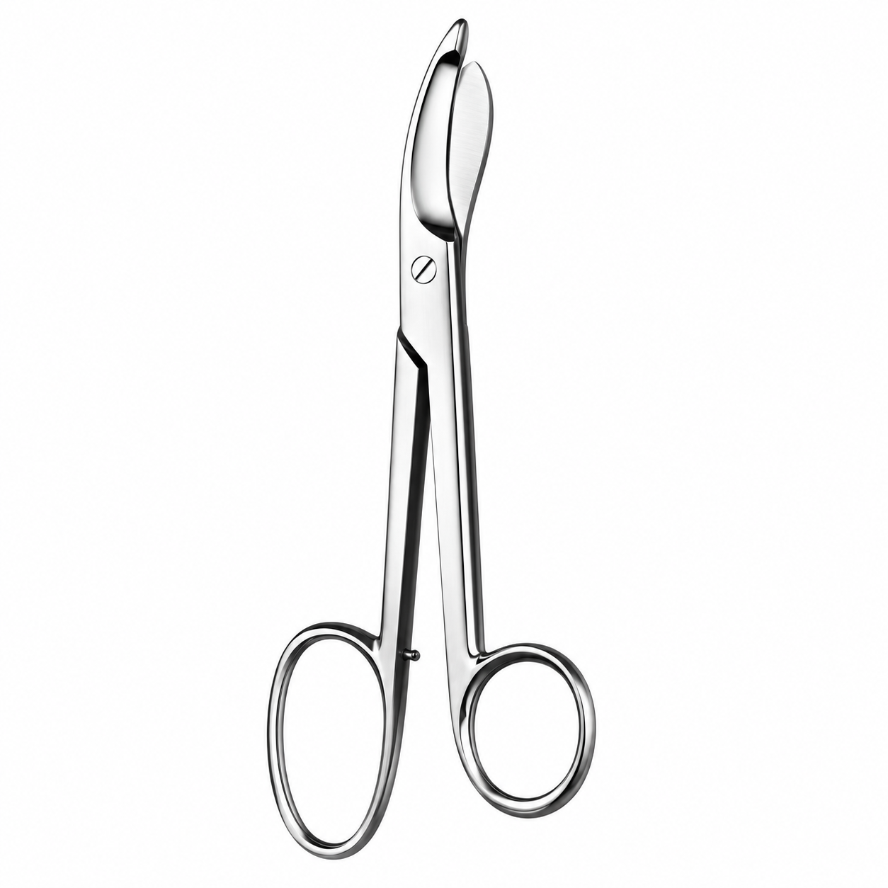Plaster Scissor Bruns