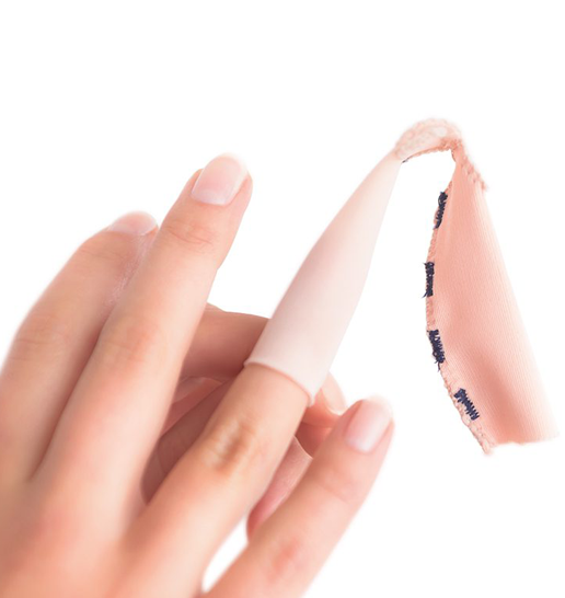 Fingercap lifestyle
