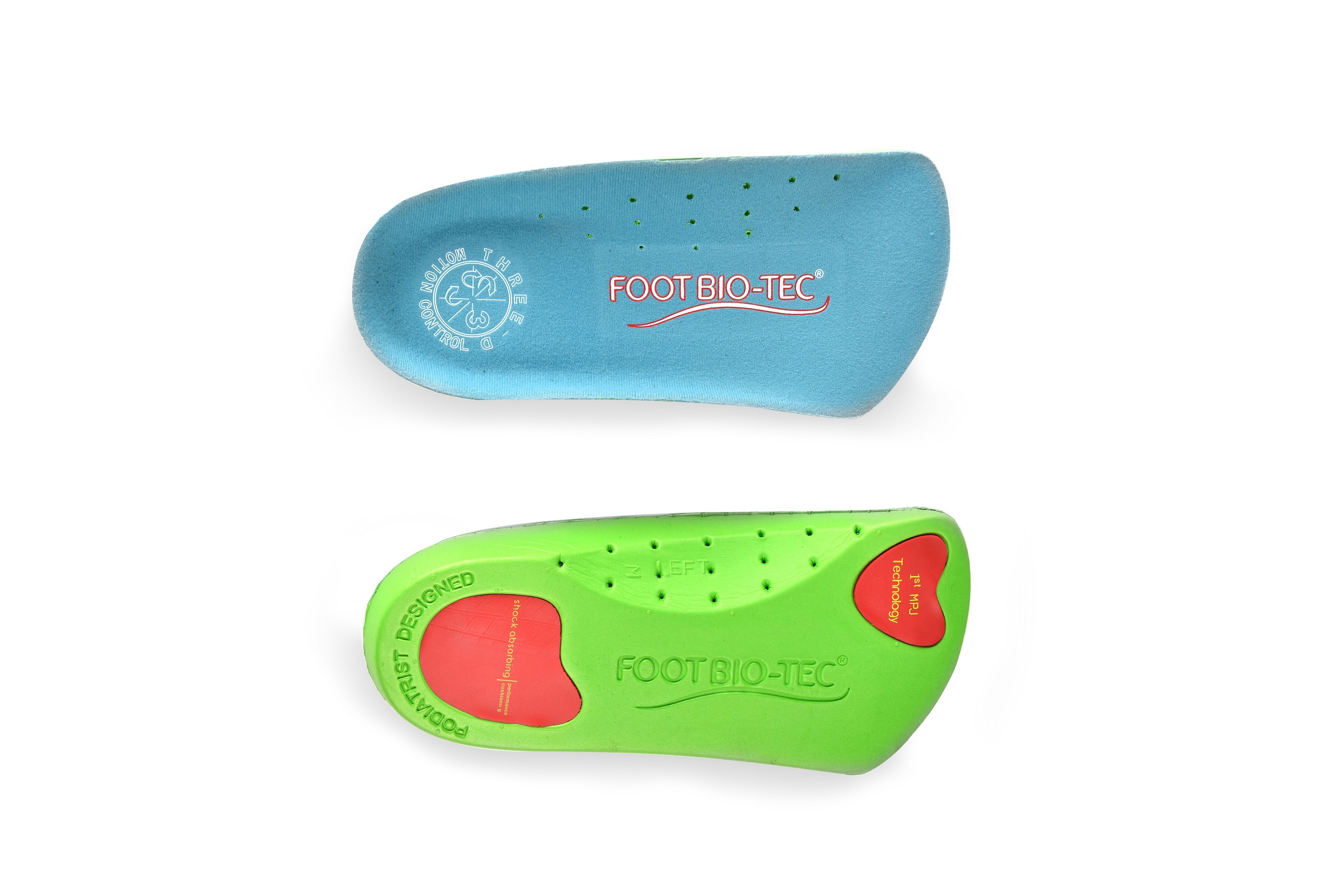 Medium Density Insole 2