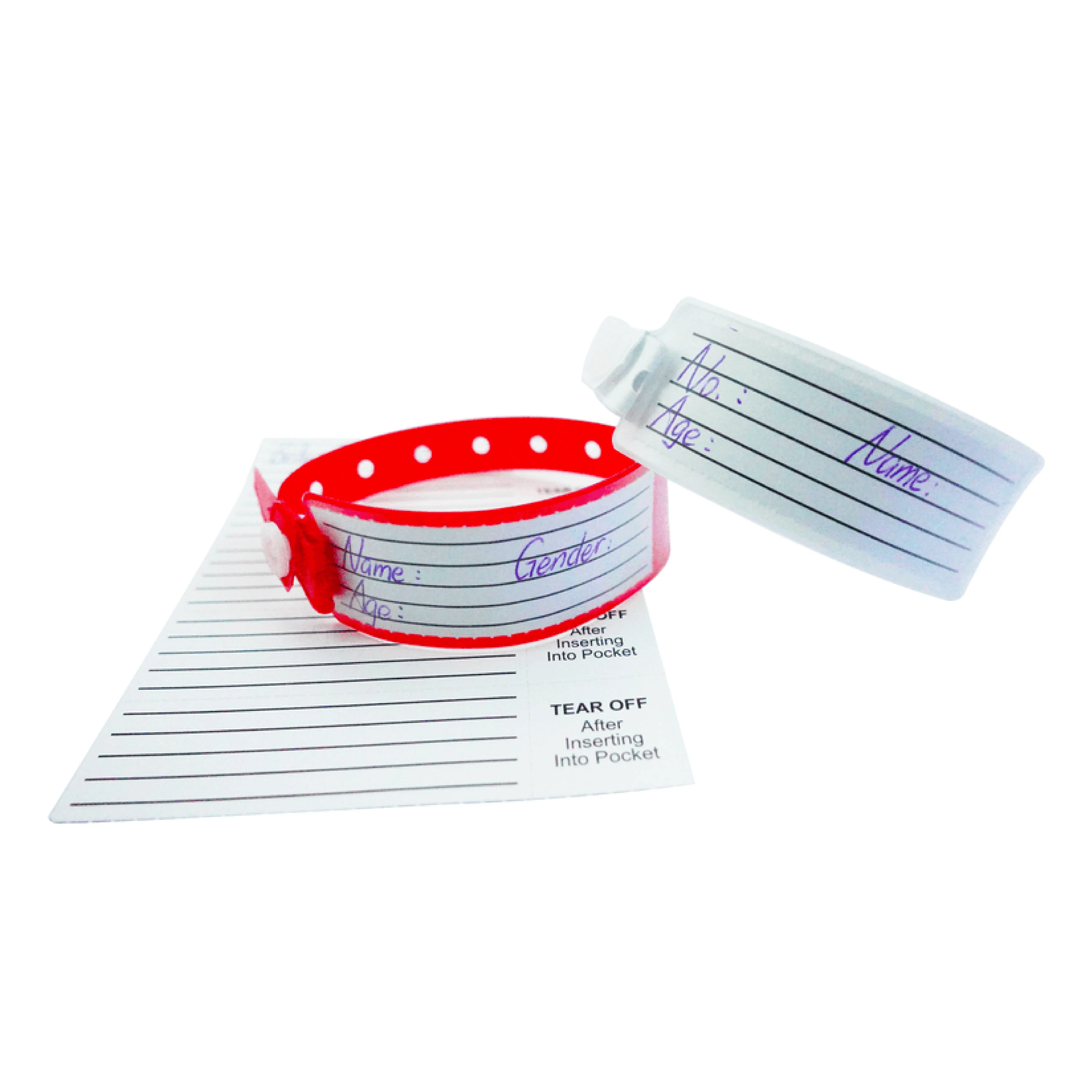 Vinyl Insert Adult group 2