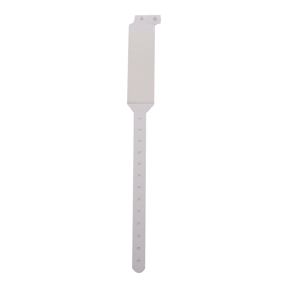 WHITE TRILAMINATED