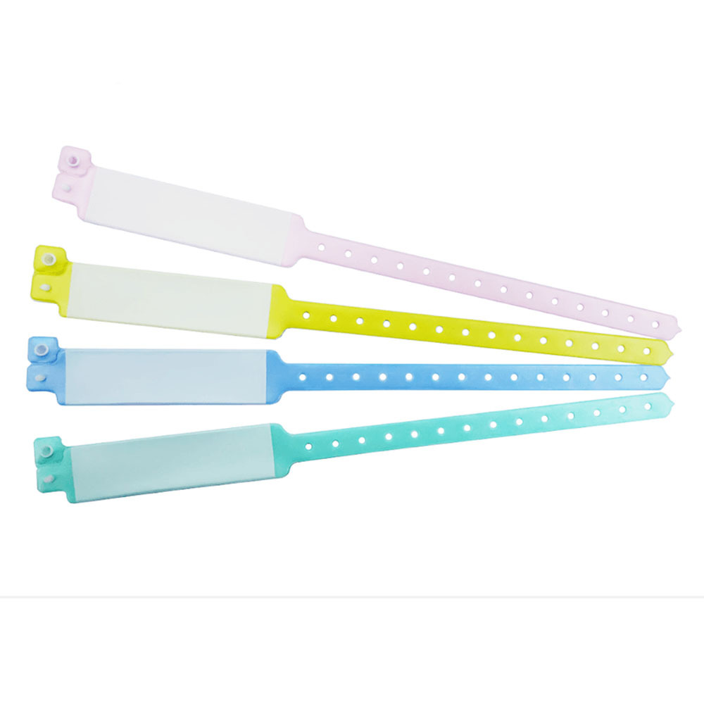 Write on ID bands 1