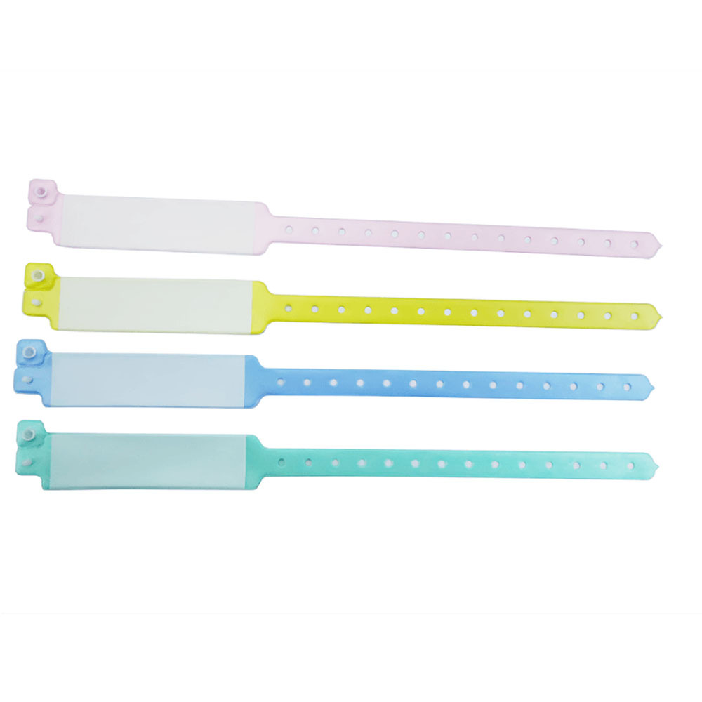 Write on ID bands 3