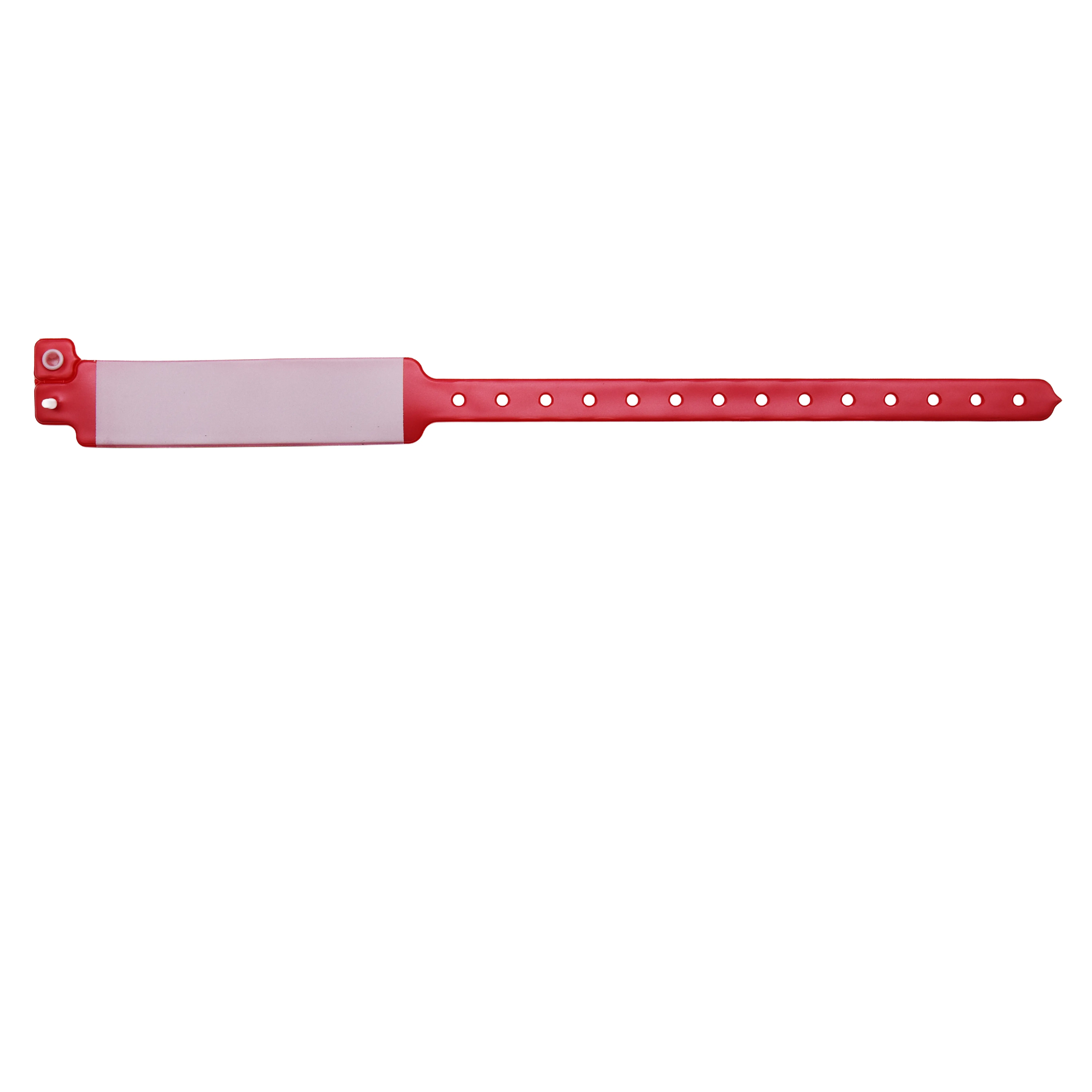 Write on band adult red 2