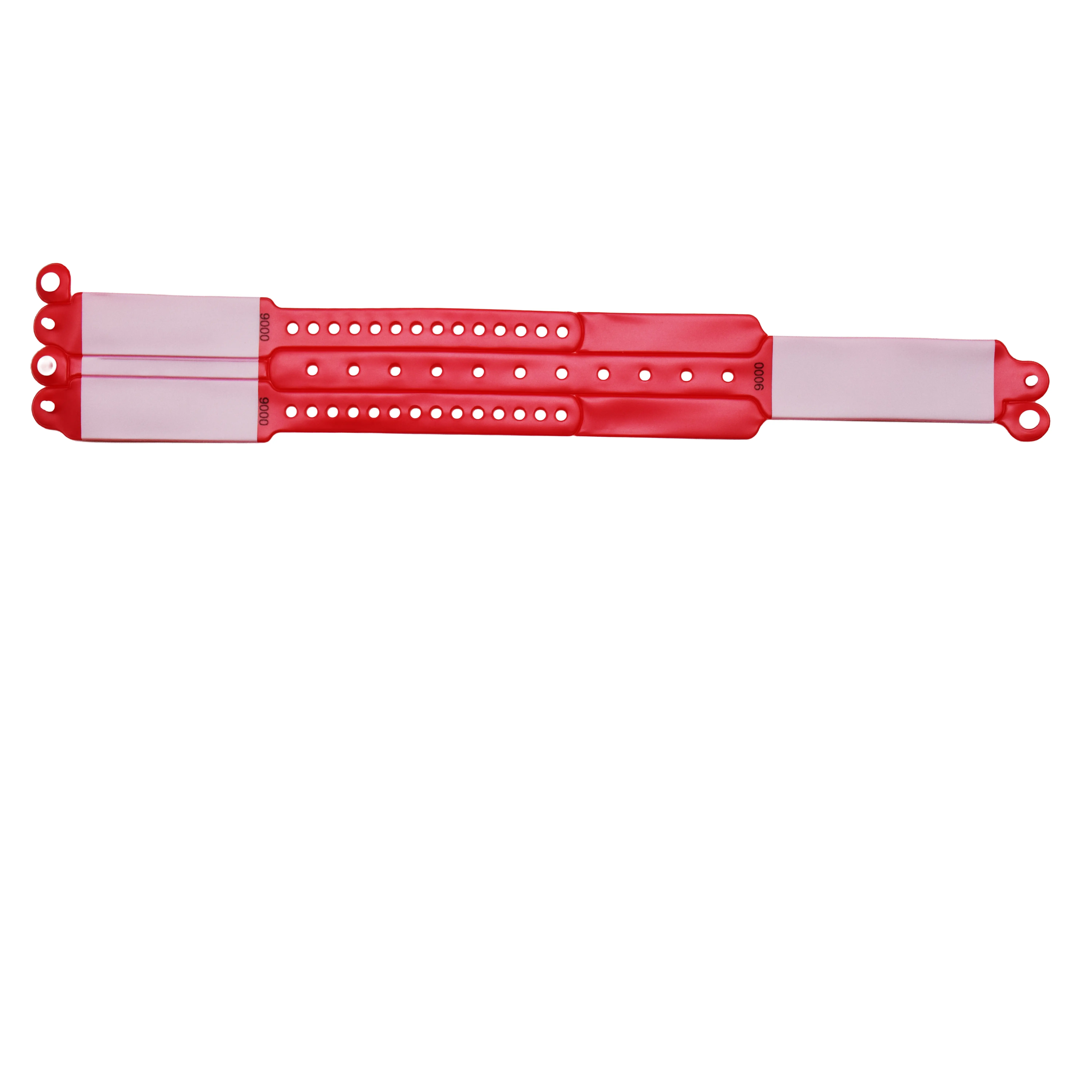 Write on mother and 2 baby red