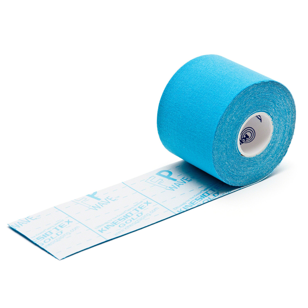 Gold FP Blue