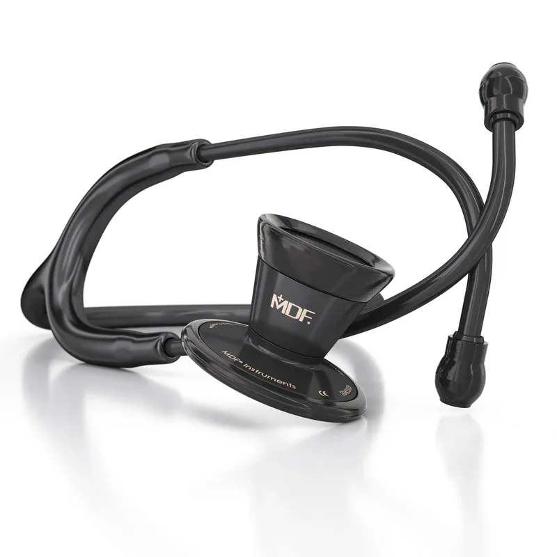797 BO Stethoscope Pro Cardial MDF All Black