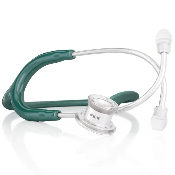 Mdf md one infant stethoscope green main
