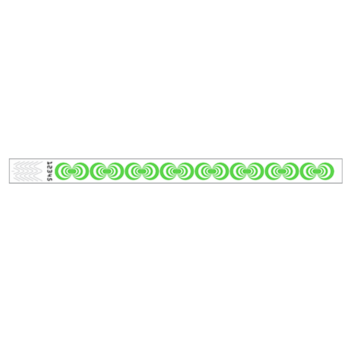 1755 lime green