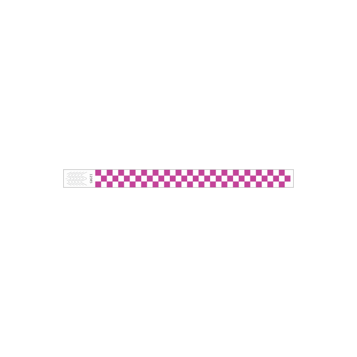 Checkerboard 0409 34in purple