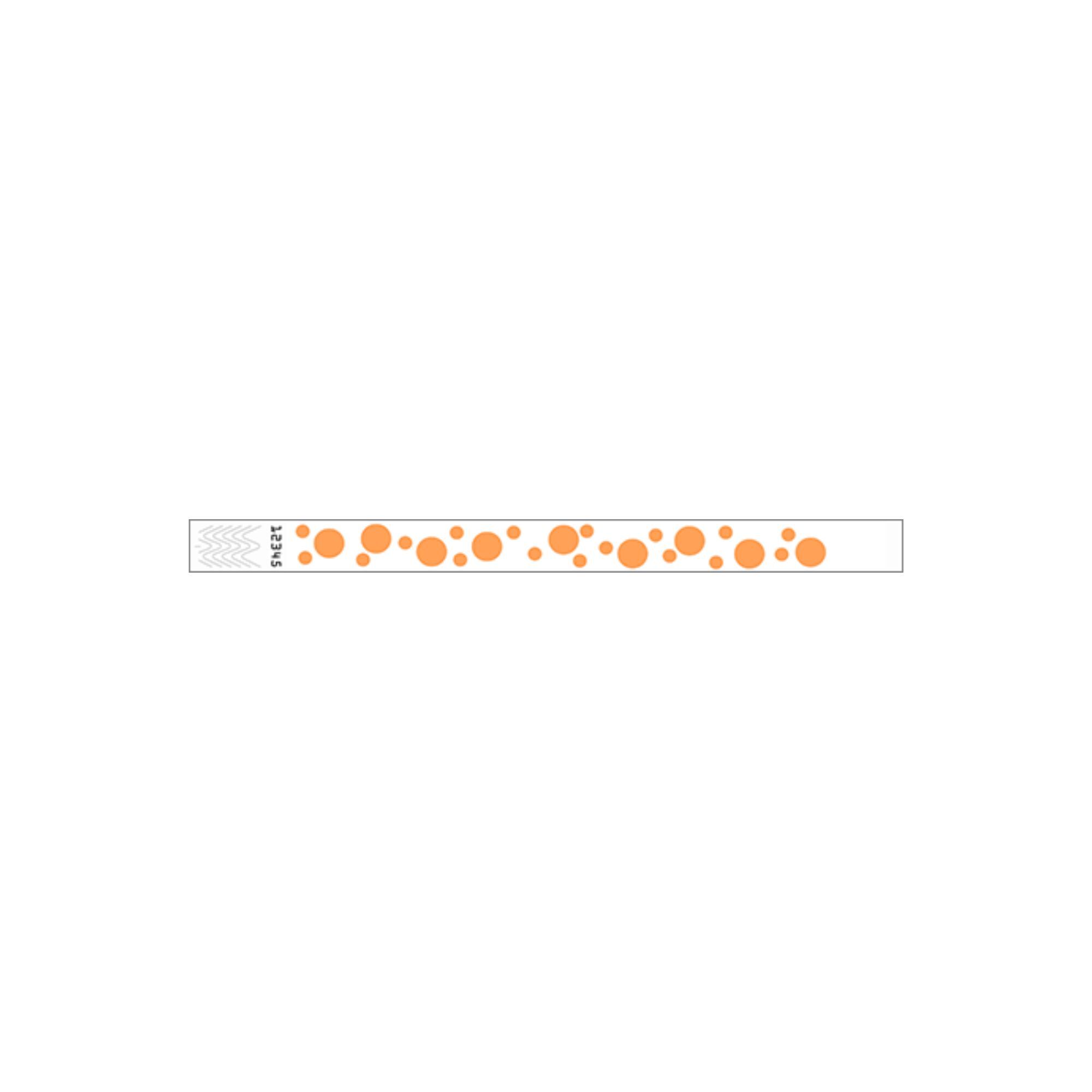Orange Dots
