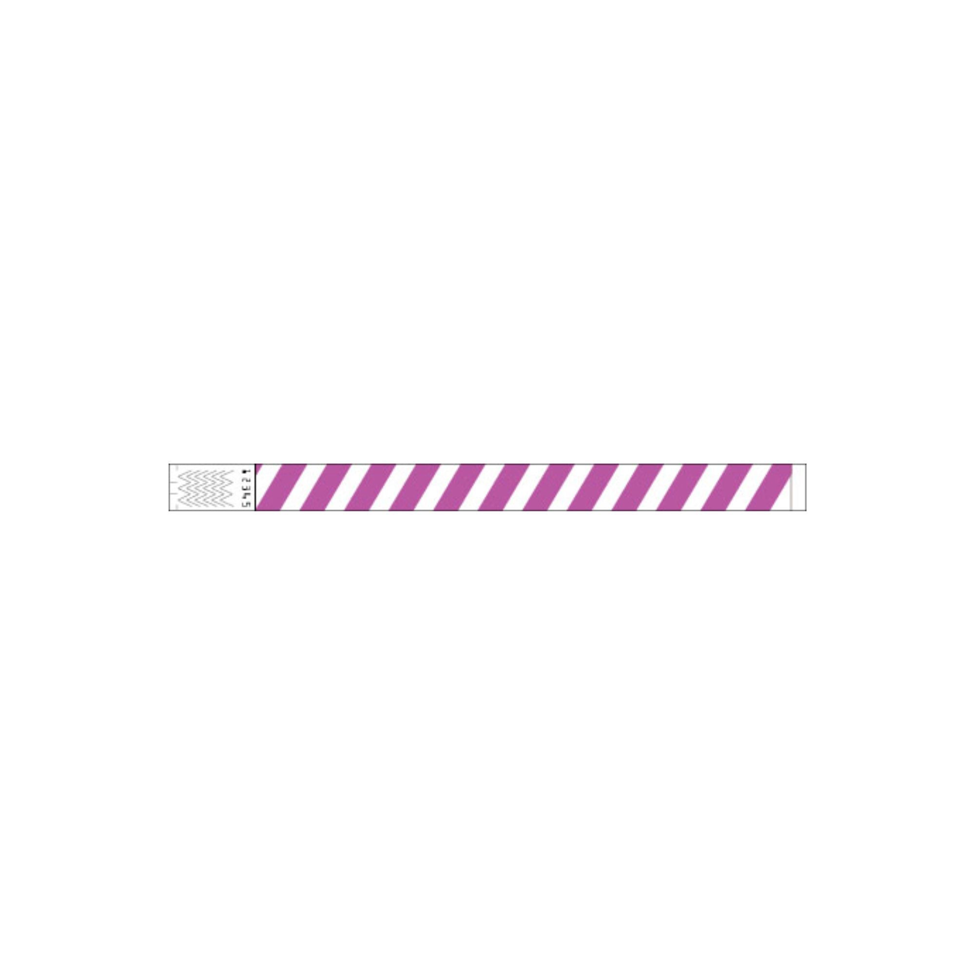 Purple Stripes
