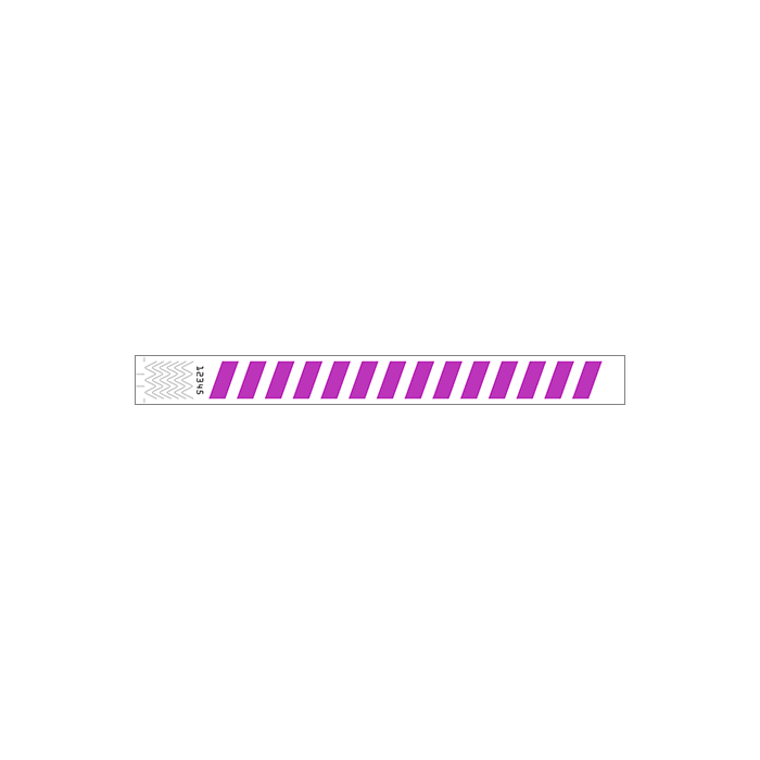 Purple Stripes